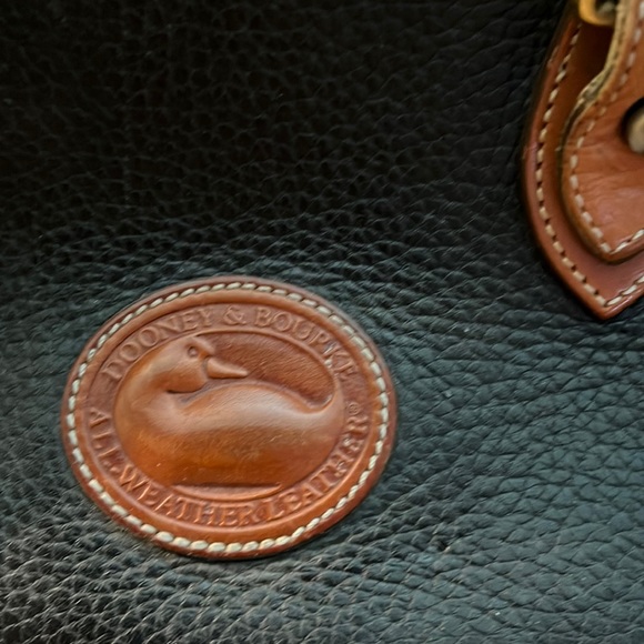 Dooney & Bourke Handbags - Vintage Dooney & Bourke Pebble Leather Purse